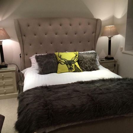 The Bijou Hotel Harrogate Eksteriør billede