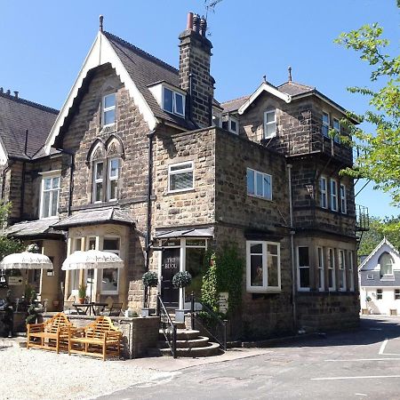 The Bijou Hotel Harrogate Eksteriør billede