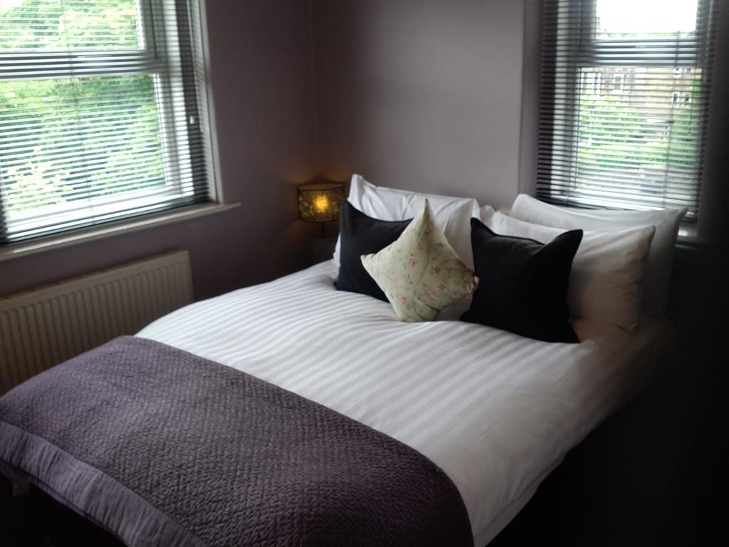 The Bijou Hotel Harrogate Eksteriør billede