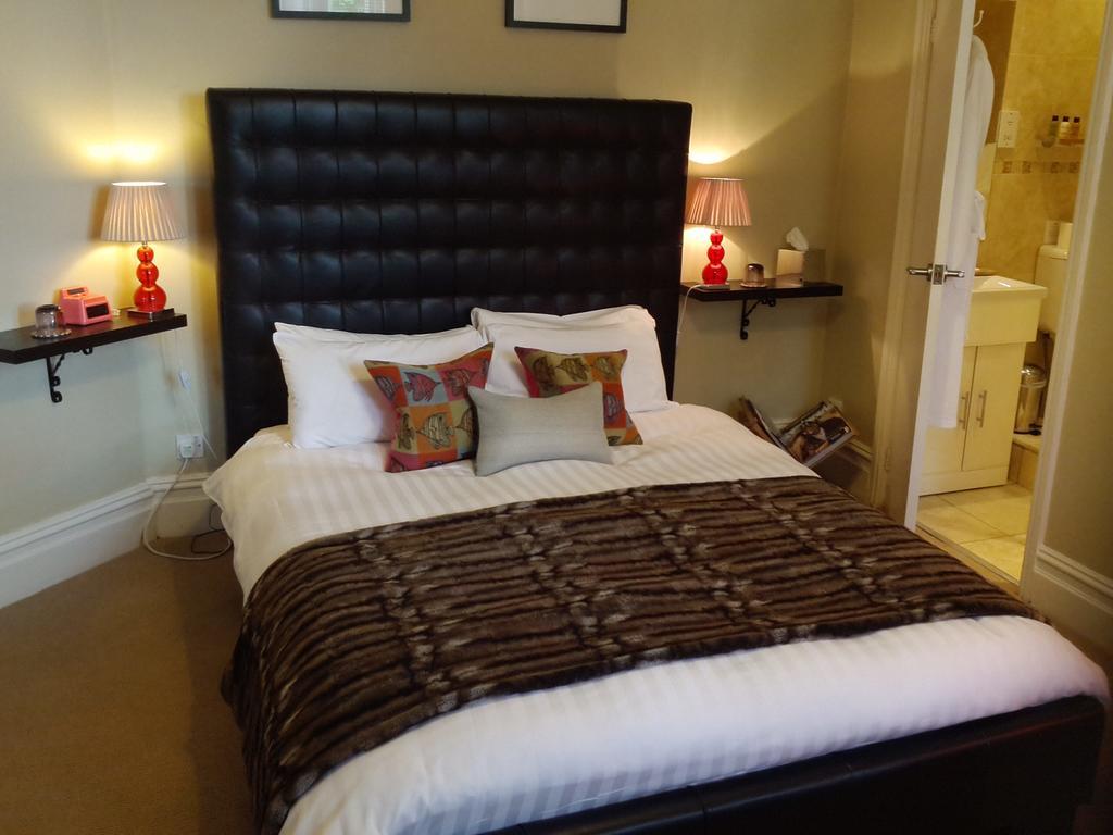 The Bijou Hotel Harrogate Eksteriør billede
