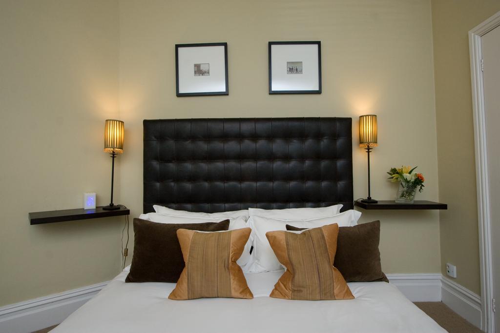 The Bijou Hotel Harrogate Eksteriør billede