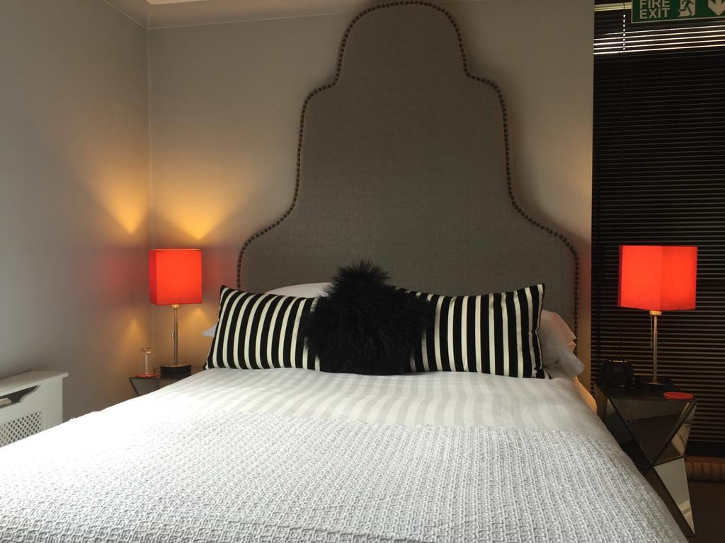 The Bijou Hotel Harrogate Eksteriør billede
