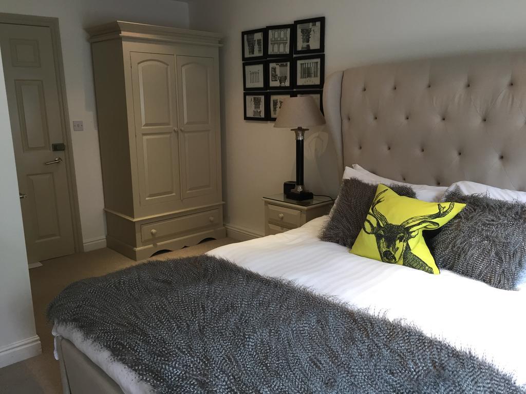 The Bijou Hotel Harrogate Eksteriør billede