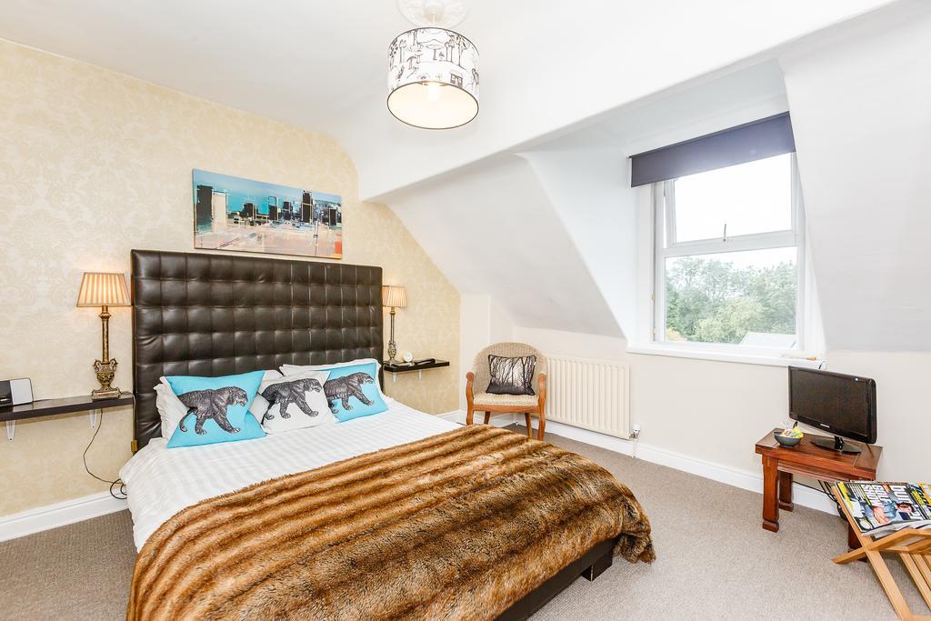 The Bijou Hotel Harrogate Eksteriør billede
