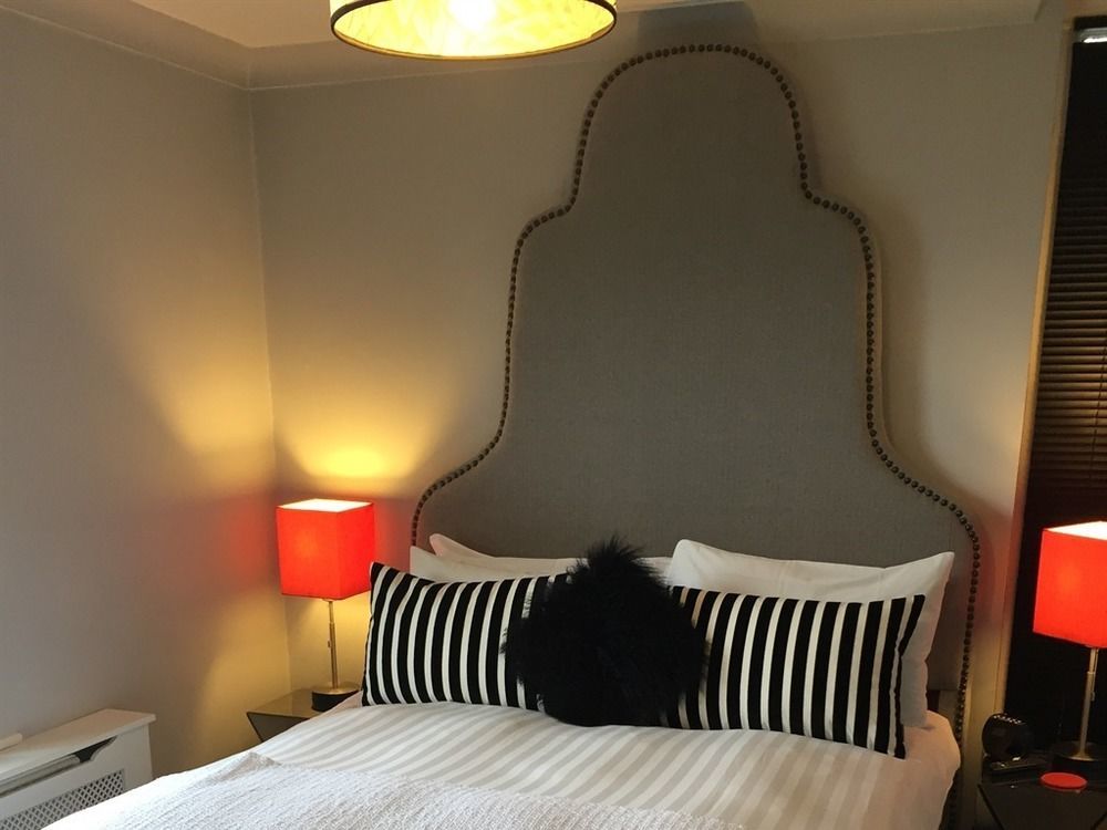 The Bijou Hotel Harrogate Eksteriør billede