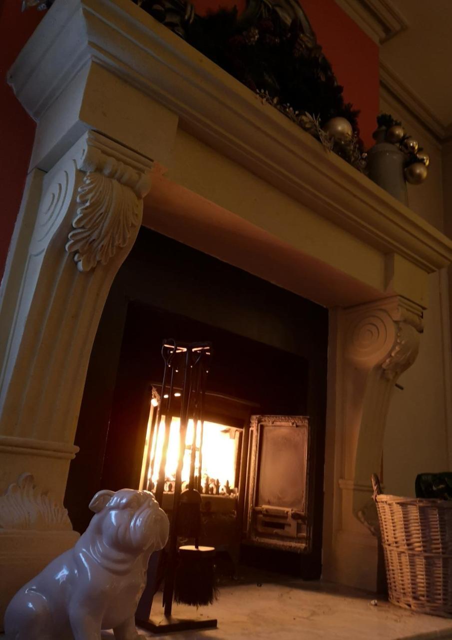 The Bijou Hotel Harrogate Eksteriør billede